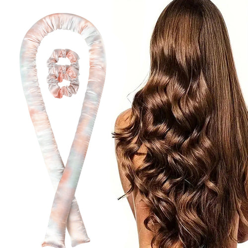 No heat curling sticks